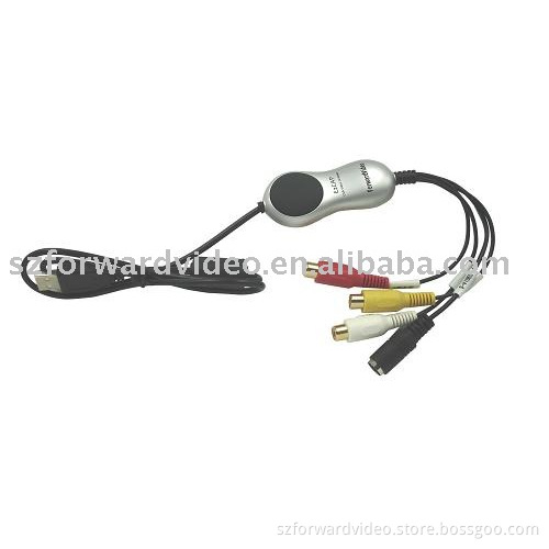 USB2.0 Video grabber with Snapshot EzCAP116